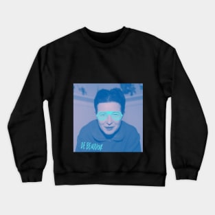 Simone De Beauvoir - Swag version Crewneck Sweatshirt